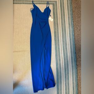Windsor Sapphire Prom Dress. Size S.